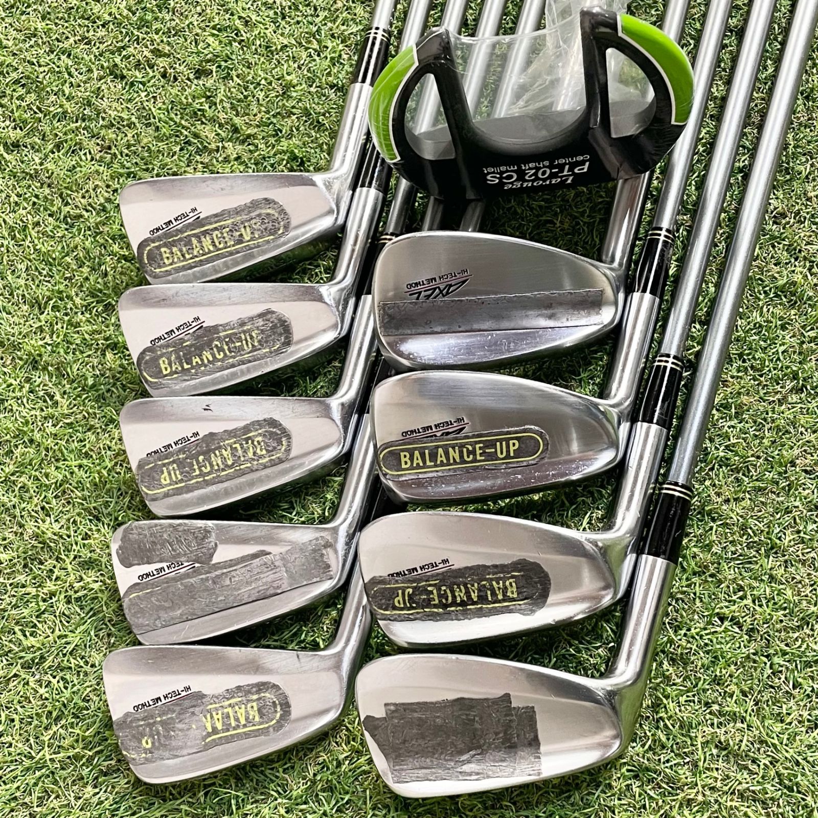 貴重なレフティ】Callaway HAWK EYE キャロウェイ ホークアイ ゴルフ 