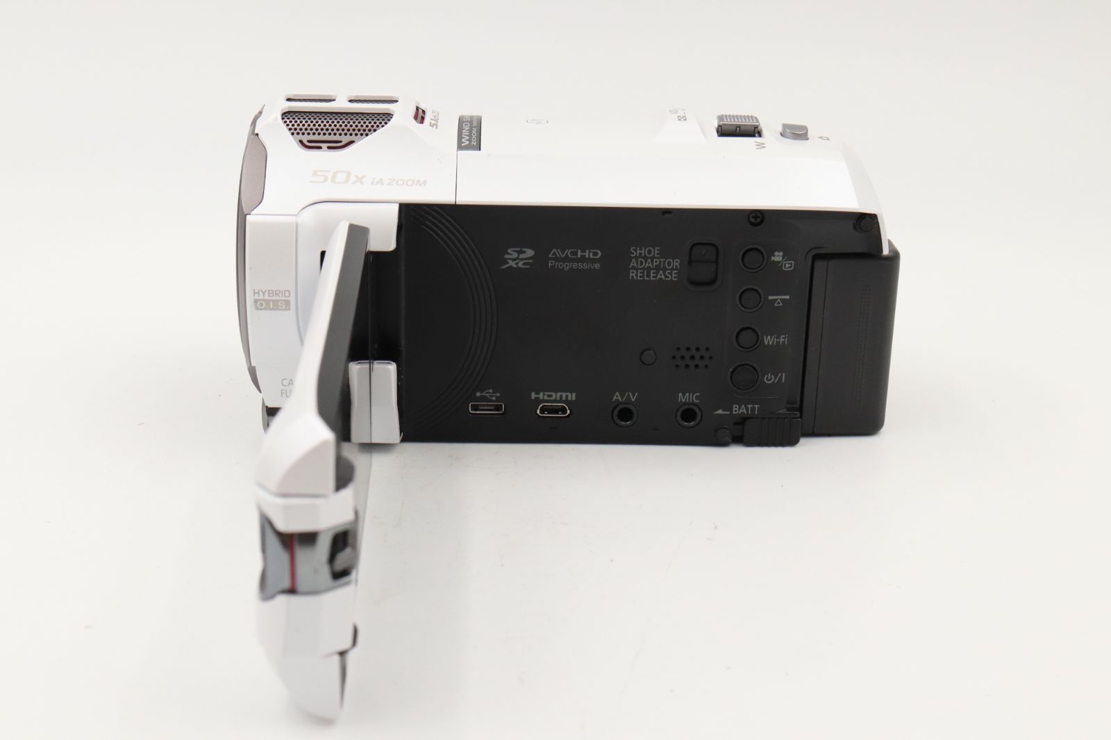 値下げ◇美品☆Panasonic パナソニック HC-W870M デジタルビデオカメラ 