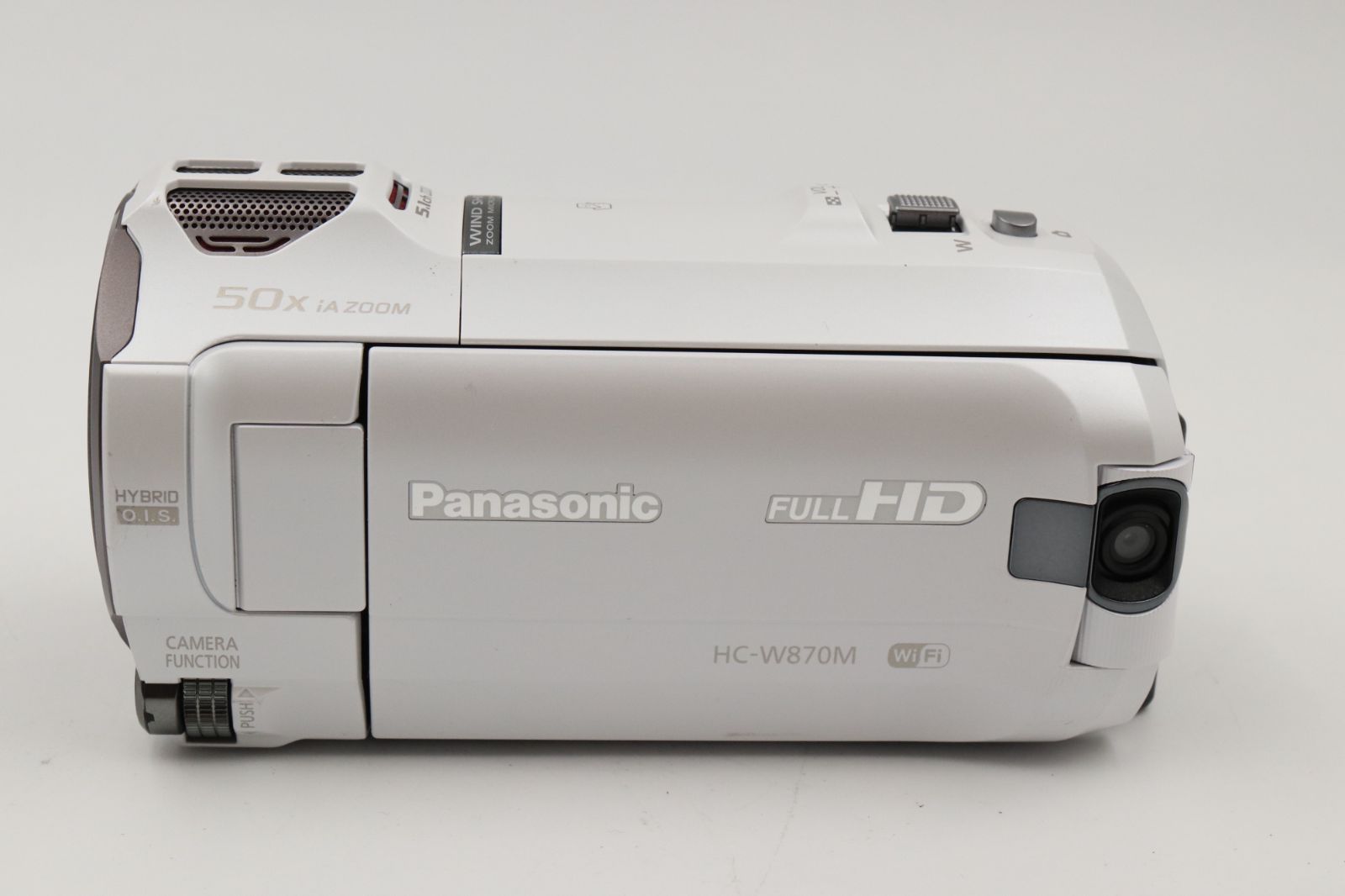 Panasonic HC-W870M ビデオカメラ 本体 【公式通販】
