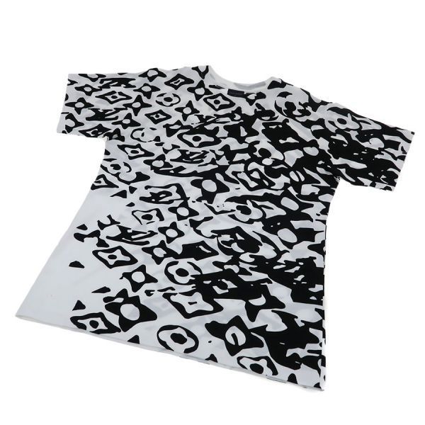 ルイヴィトン Tシャツ  RW211W ZIV FKTS04【Aランク】【中古】 ルイヴィトン Tシャツ RW211W ZIV FKTS04【Aランク】【中古】の通販 by