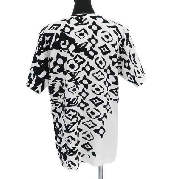 ルイヴィトン Tシャツ  RW211W ZIV FKTS04【Aランク】【中古】 ルイヴィトン Tシャツ RW211W ZIV FKTS04【Aランク】【中古】 - メルカリ