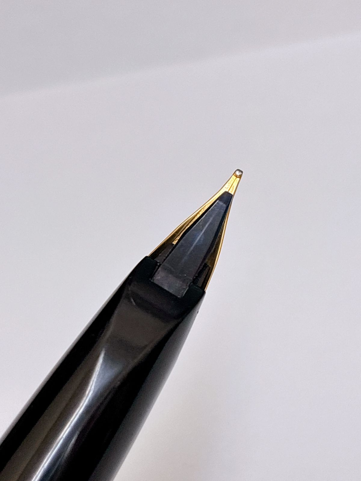 PILOT/パイロット Elite/エリート 95S 万年筆 ポケット ショートタイプ