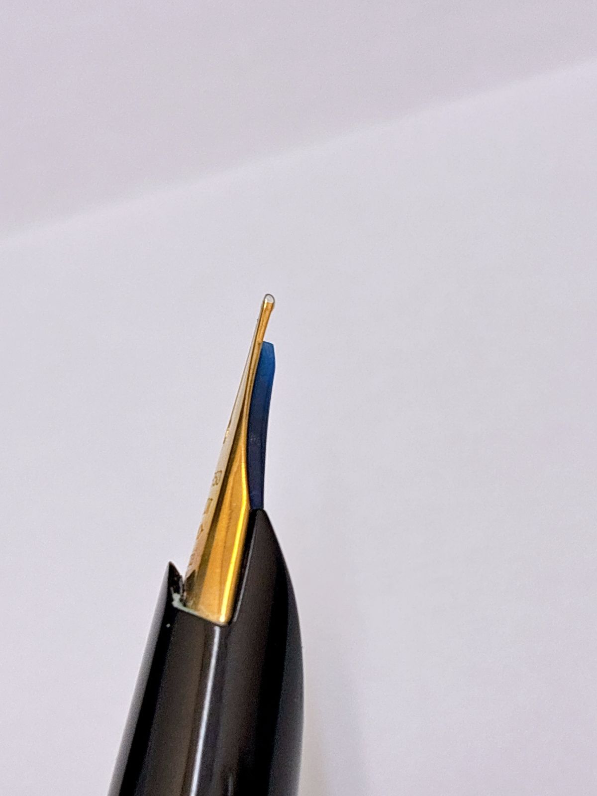 PILOT/パイロット Elite/エリート 95S 万年筆 ポケット ショートタイプ