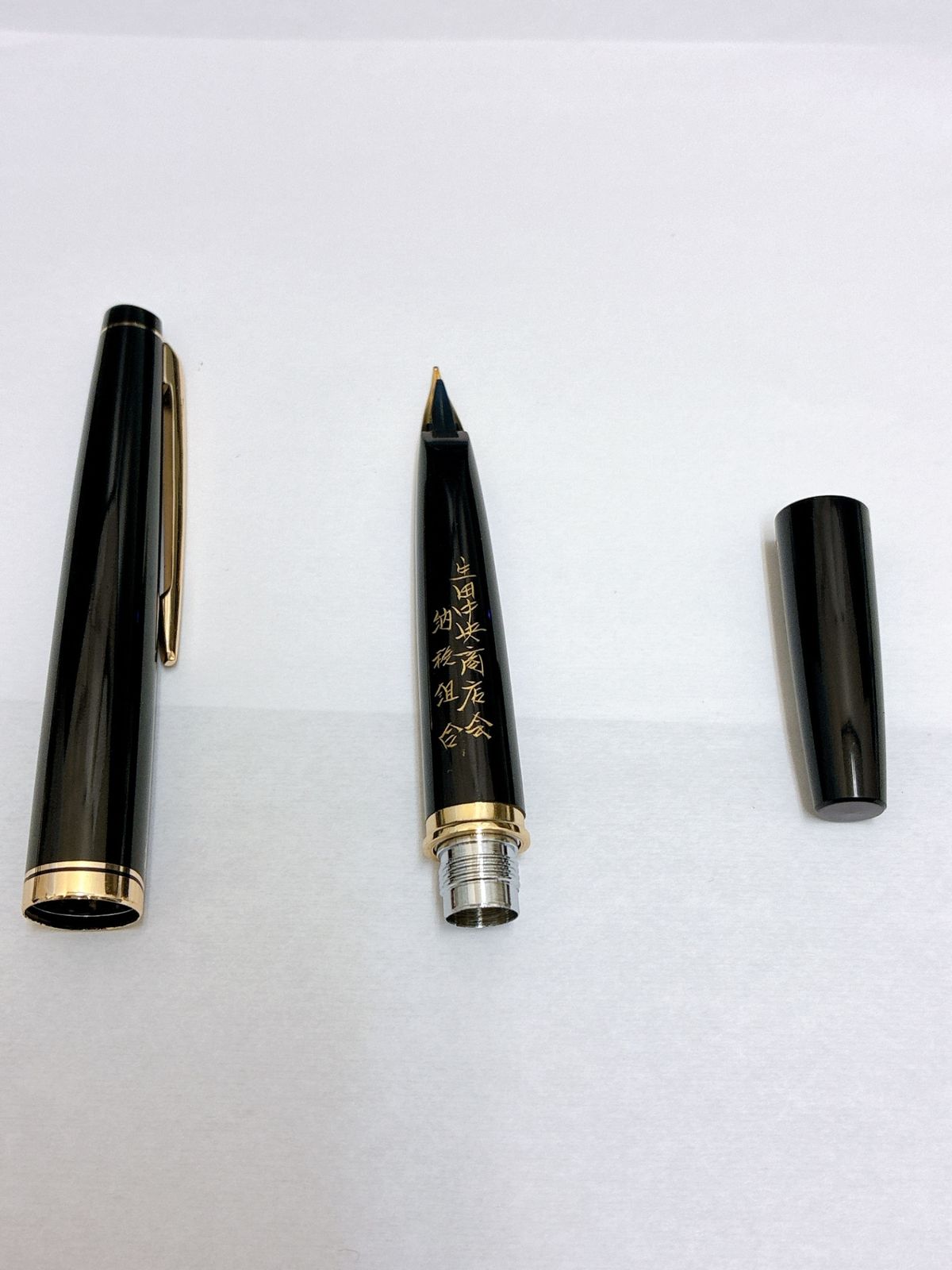 PILOT/パイロット Elite/エリート 95S 万年筆 ポケット ショートタイプ