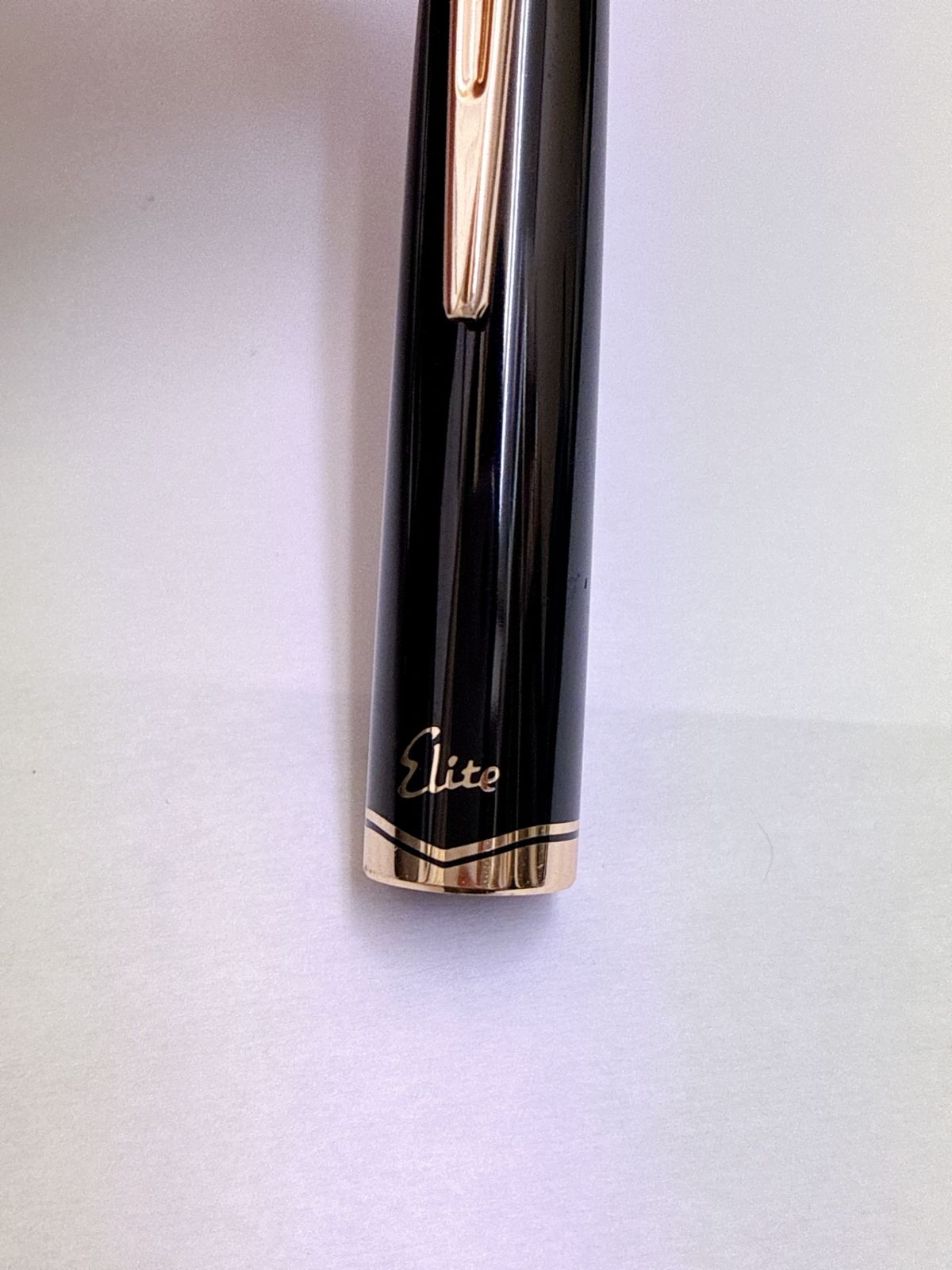 PILOT/パイロット Elite/エリート 95S 万年筆 ポケット ショートタイプ