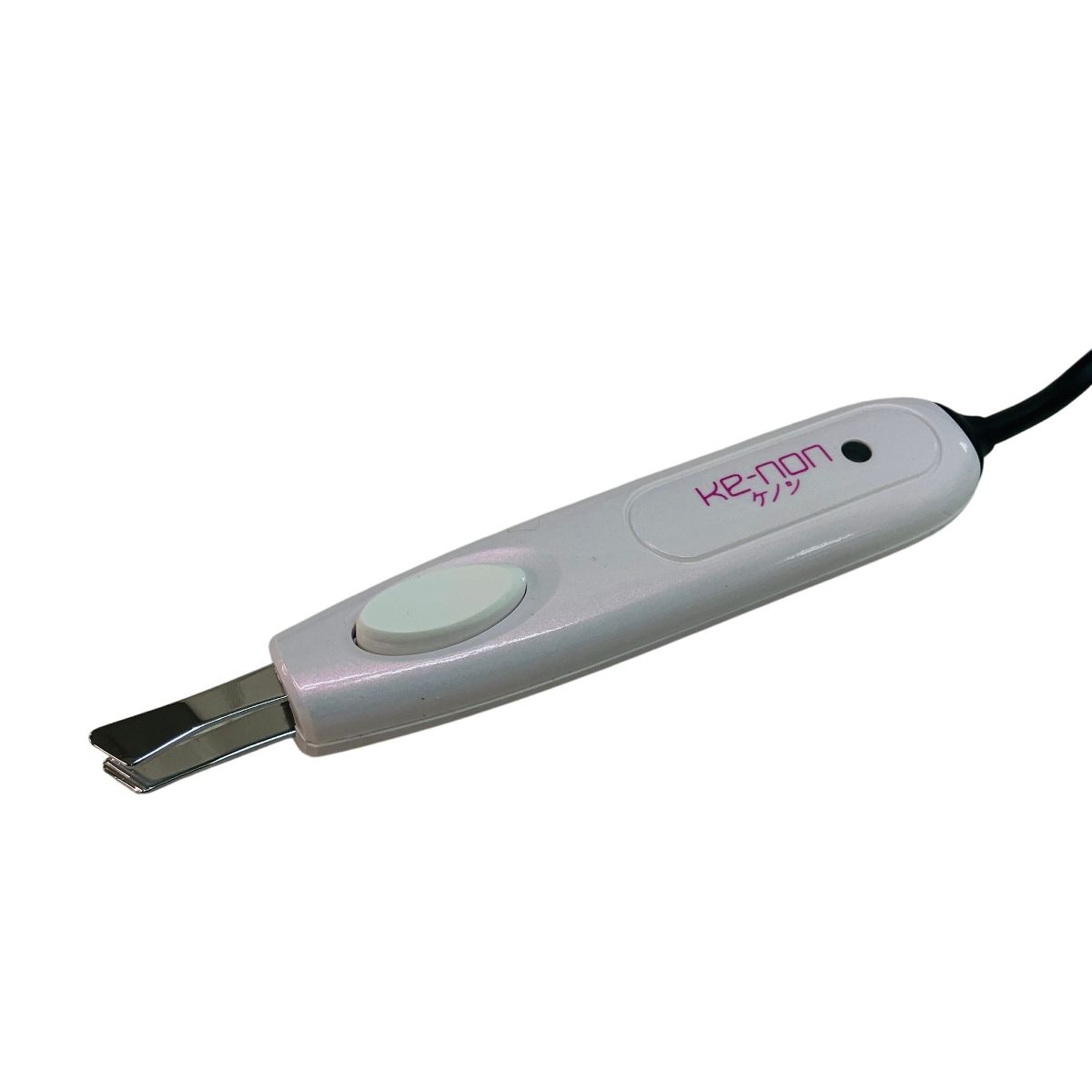 美品1回使用のみ NIPL-2080 ケノン フラッシュ式脱毛器 ver.6.0 【公式