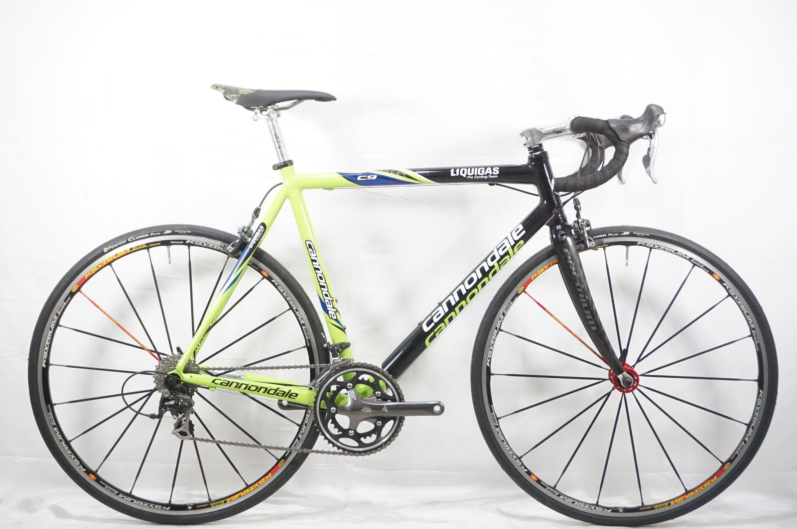 CANNONDALE 「キャノンデール」 CAAD9 LIQUIGAS 2008年モデル ロード 