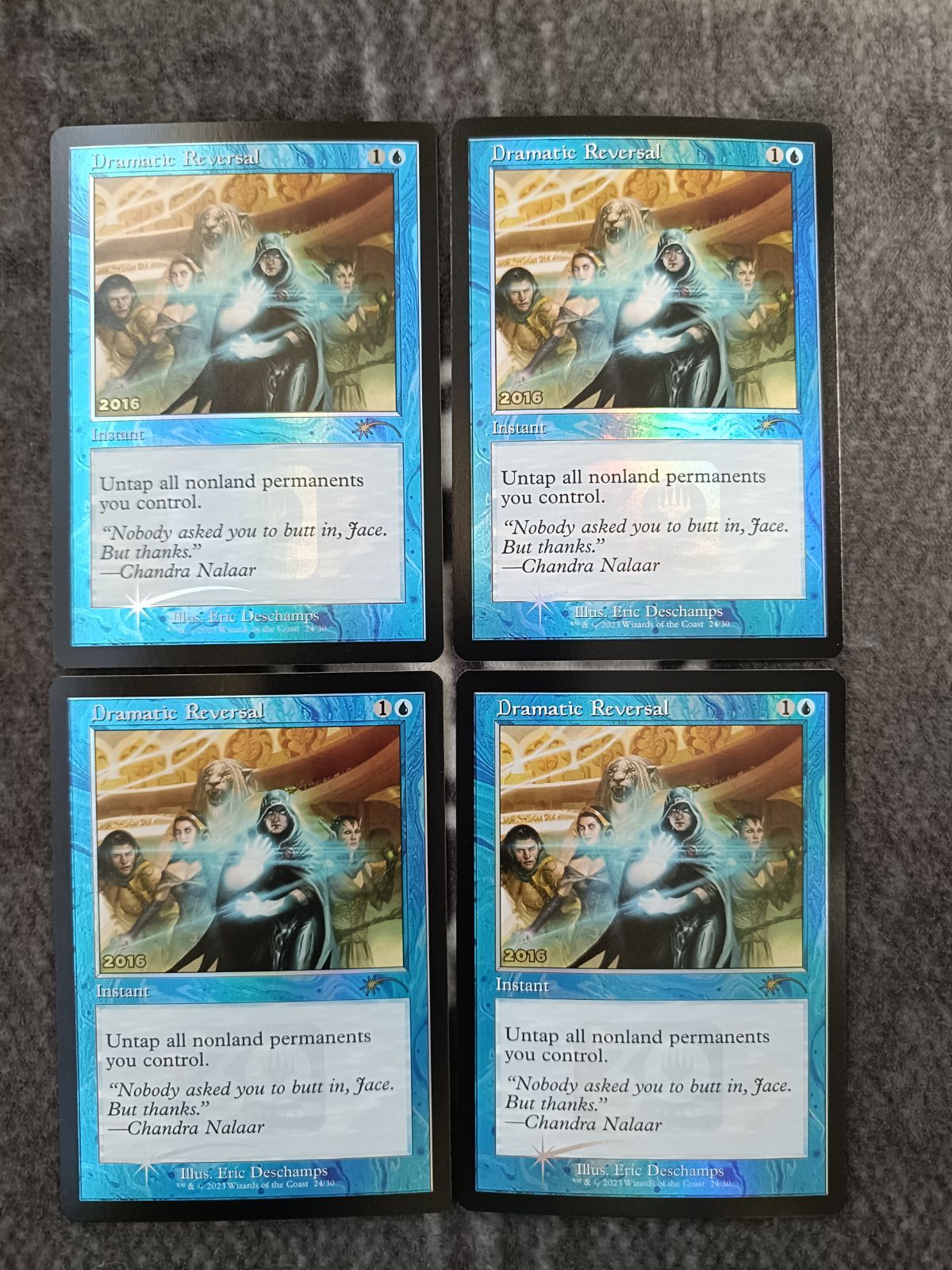 MTG モグの狂信者 英語版 foil 1枚 プロモ 版 【公式通販】