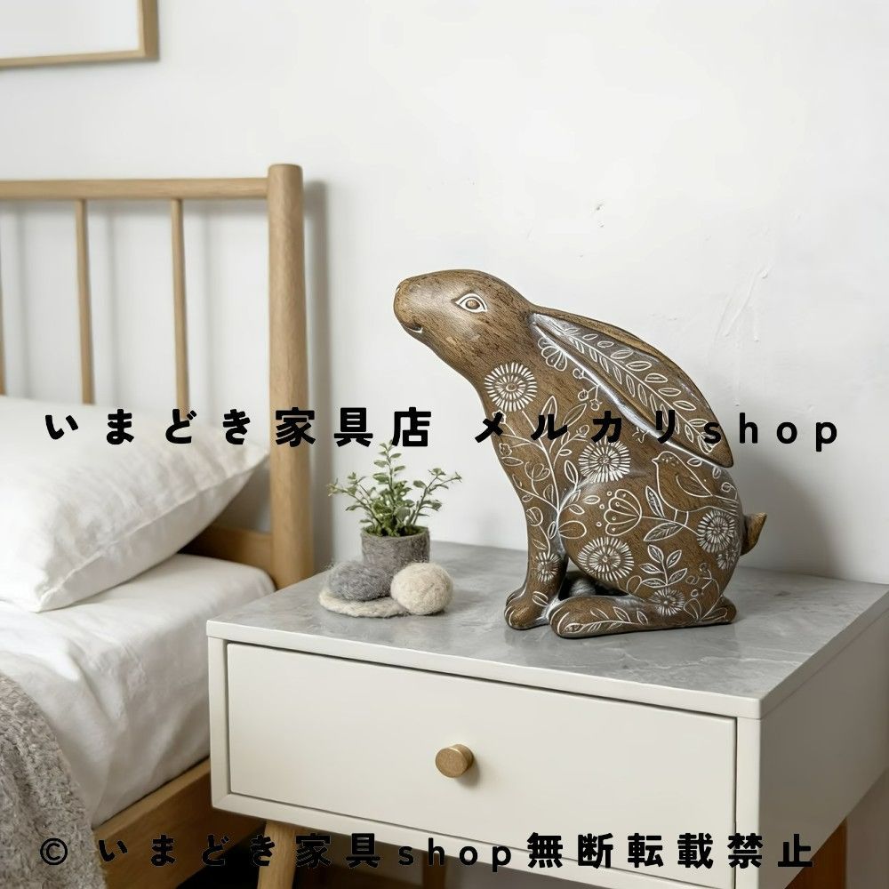 バニー オーナメント