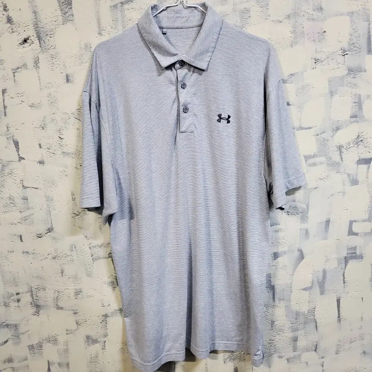 UNDER ARMOUR アンダーアーマー 機能性 オーバーサイズ 半袖 カラーTシャツ