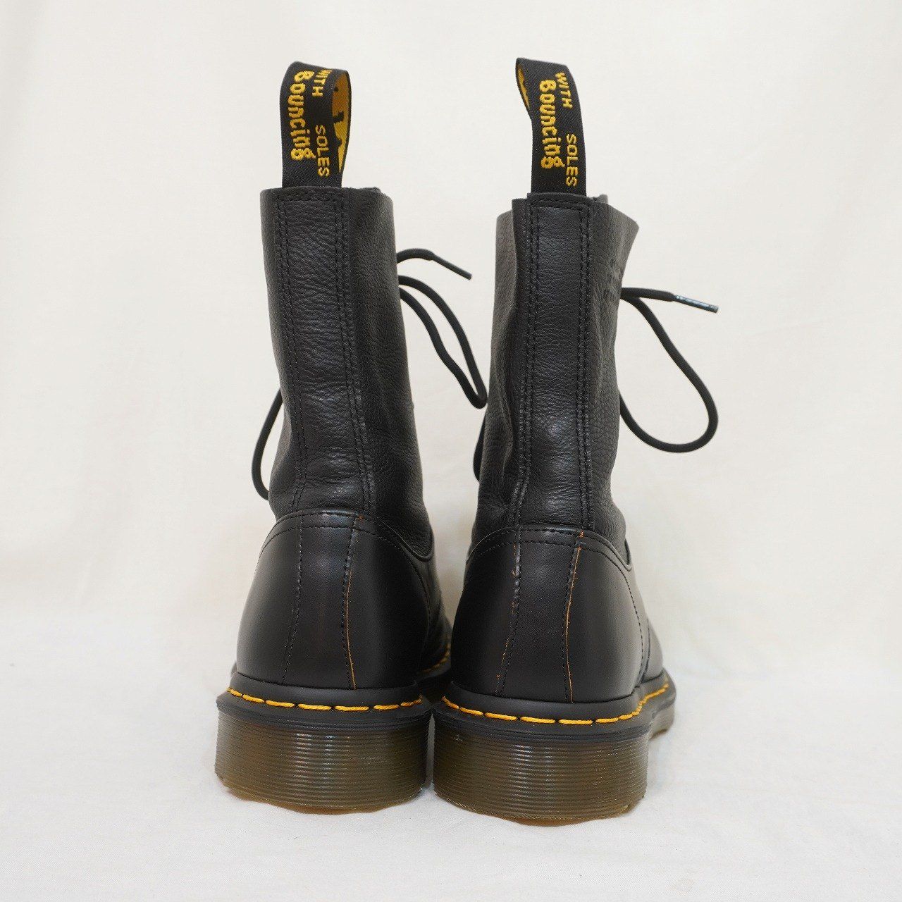 Dr. Martens × MM6 Maison Margiela (UK7) 1490 TWIST MM6 ドクター