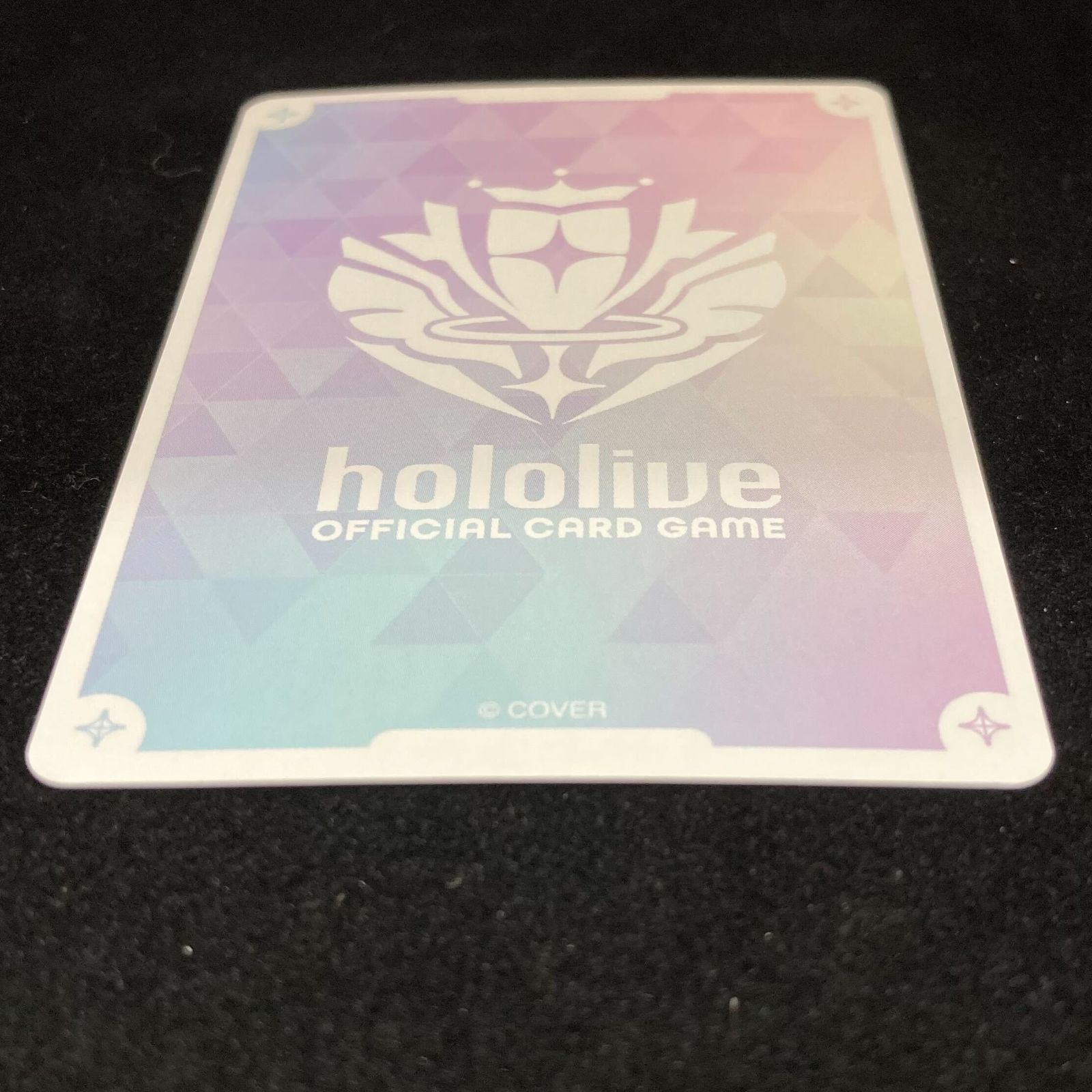 ホロライブOCG ホロカ 赤エール 宝鐘マリン SY hY03-002 トレカ TCG