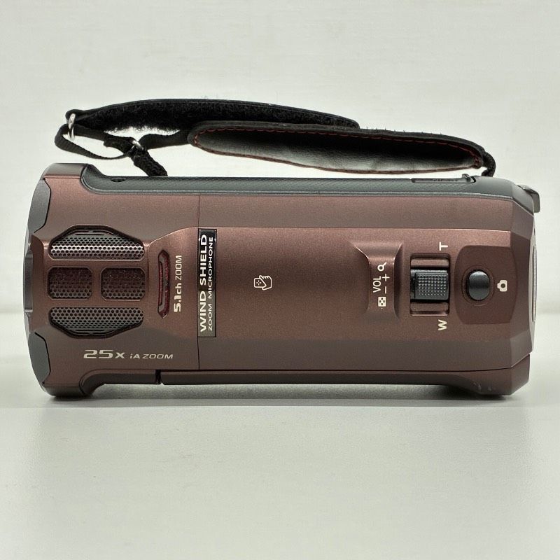 訳あり動作品】 Panasonic HC-WX970M パナソニック デジタル4Kビデオ