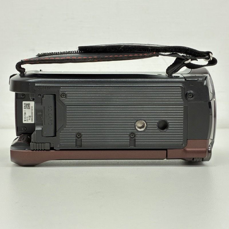 訳あり動作品】 Panasonic HC-WX970M パナソニック デジタル4Kビデオ