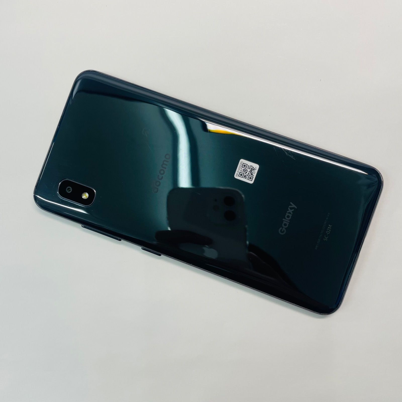 Galaxy A20 SC-02M SIMフリー 中古 - メルカリ