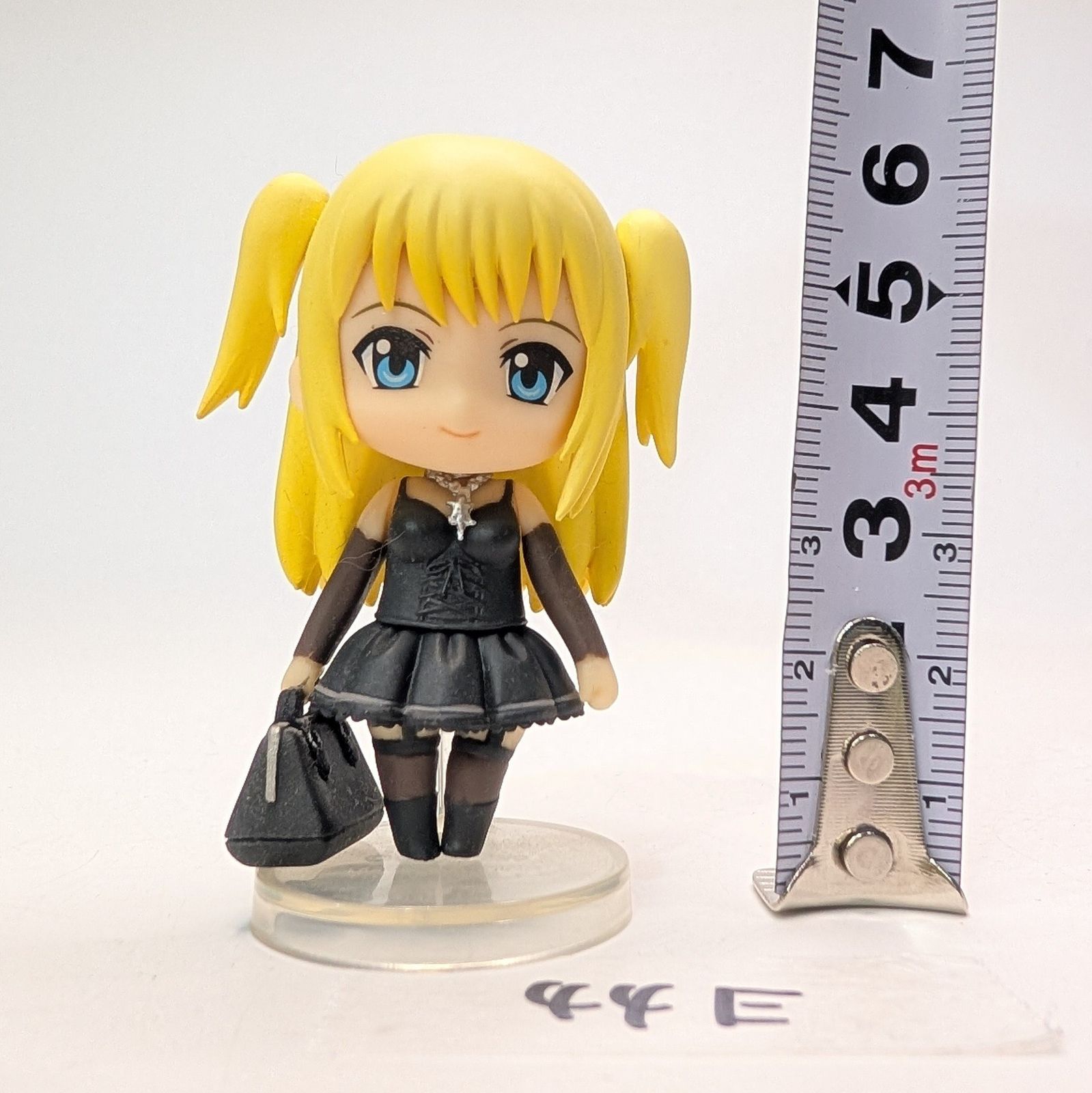 DEATH NOTE ねんどろいどぷち 弥海砂 デスノート ミサ ミサミサ