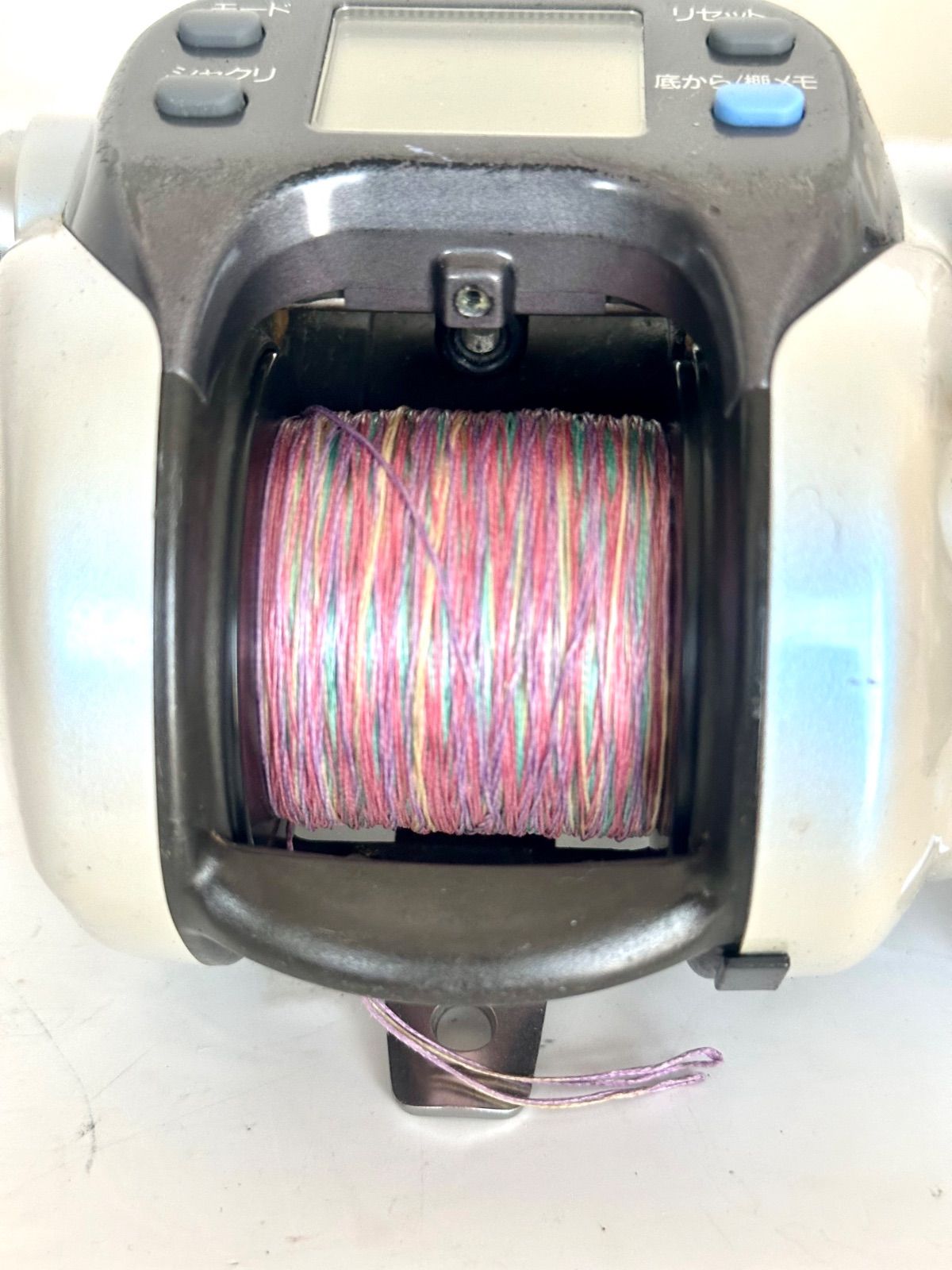 ダイワ スーパータナコンX 500WP 500CP 2台セット 500CPジャンク Daiwa 