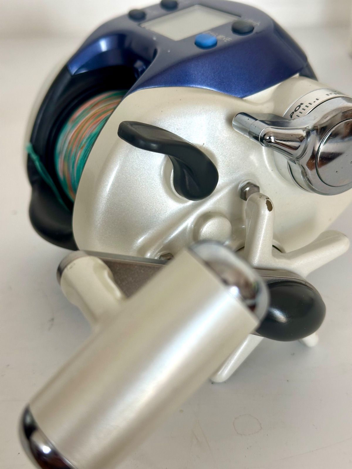 ダイワ スーパータナコンX 500WP 500CP 2台セット 500CPジャンク Daiwa 