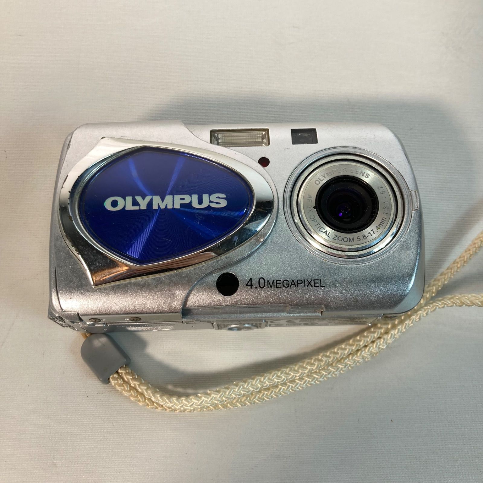 DIGITAL μ-30 OLYMPUS オリンパス ミュー - (1円スタート)オリンパス μ