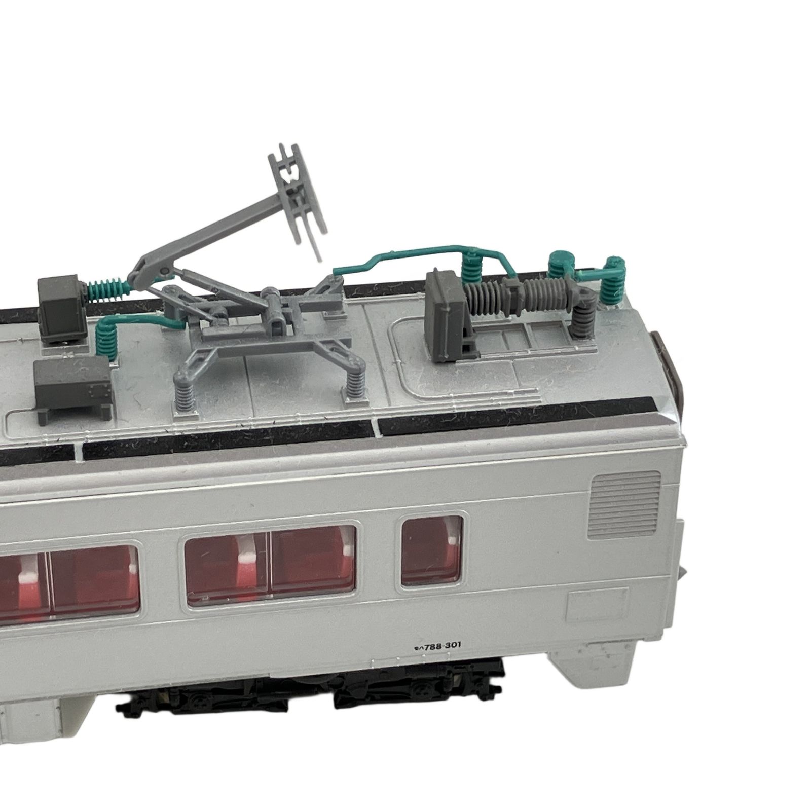 MICROACE A-0840 A-0843 789系 特急「スーパー白鳥」基本増結セット