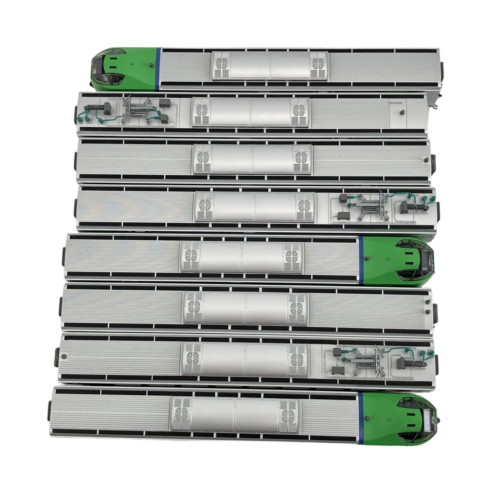 MICROACE A-0840 A-0843 789系 特急「スーパー白鳥」基本増結セット