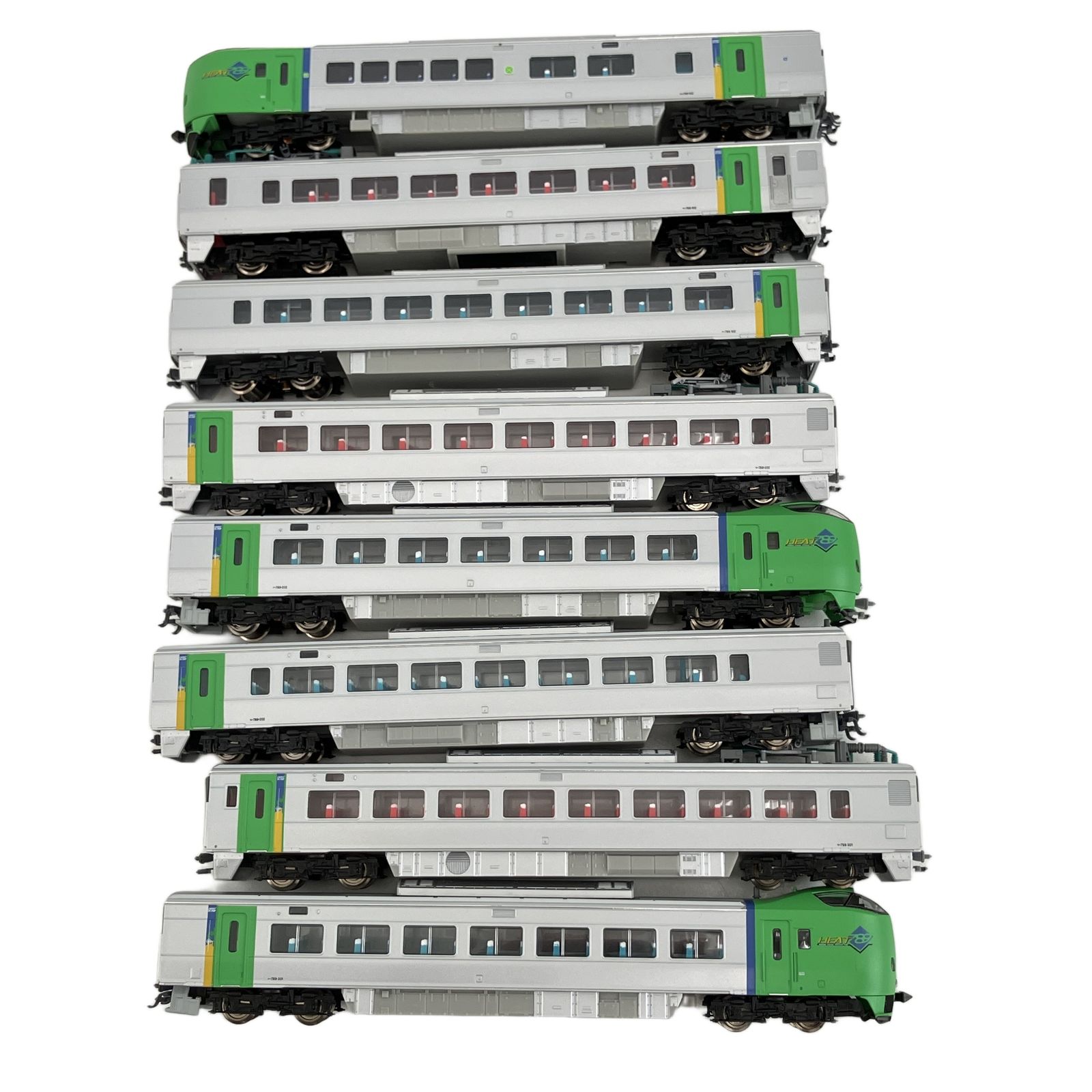 MICROACE A-0840 A-0843 789系 特急「スーパー白鳥」基本増結セット