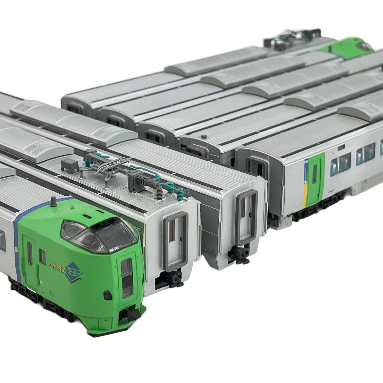 MICROACE A-0840 A-0843 789系 特急「スーパー白鳥」基本増結セット