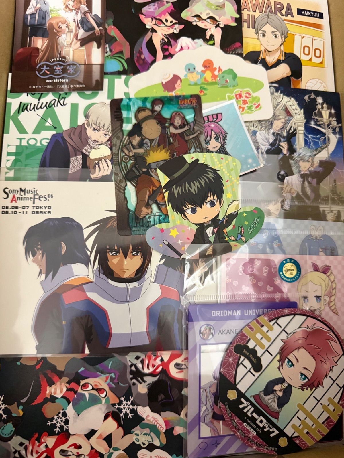 7 アニメ マンガ 紙類 大量 まとめ売り ノンジャンル 【公式通販】