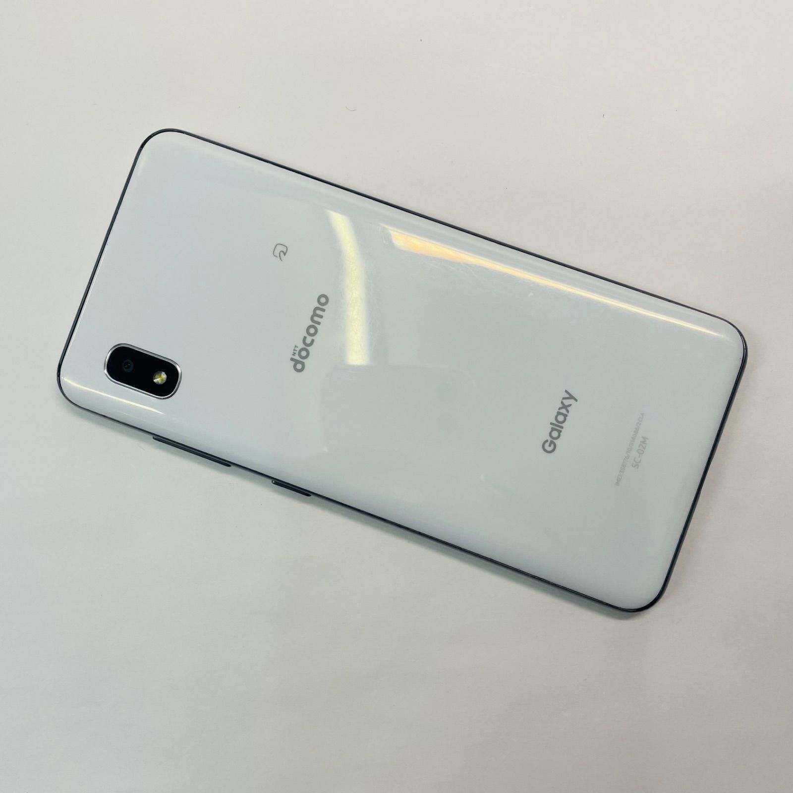 Galaxy A20 SC-02M SIMフリー ジャンク - メルカリ