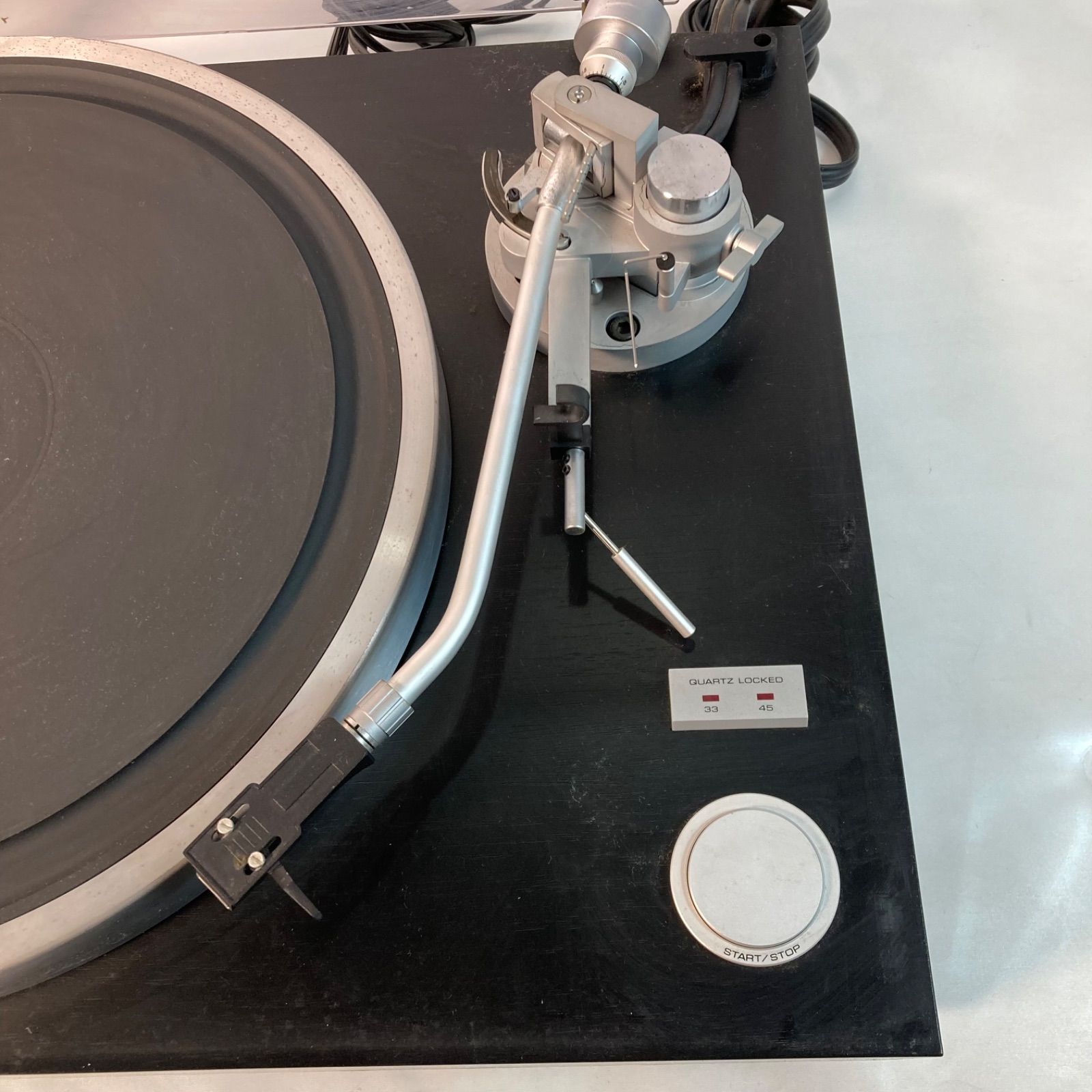ジャンク】YAMAHA レコードプレーヤー ターンテーブル GT-750 - メルカリ