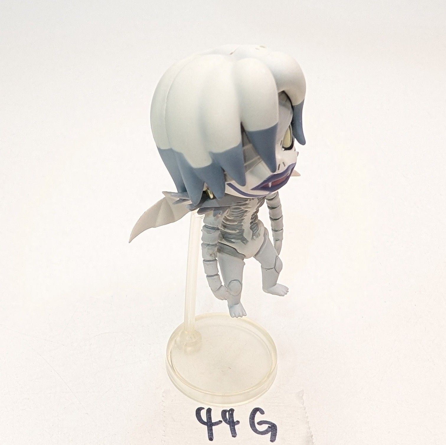 DEATH NOTE フィギュア レム デスノート ねんどろいどぷち Case File
