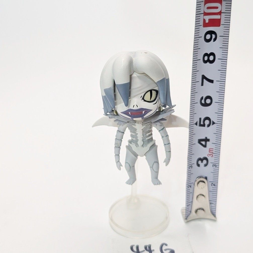 DEATH NOTE フィギュア レム デスノート ねんどろいどぷち Case File