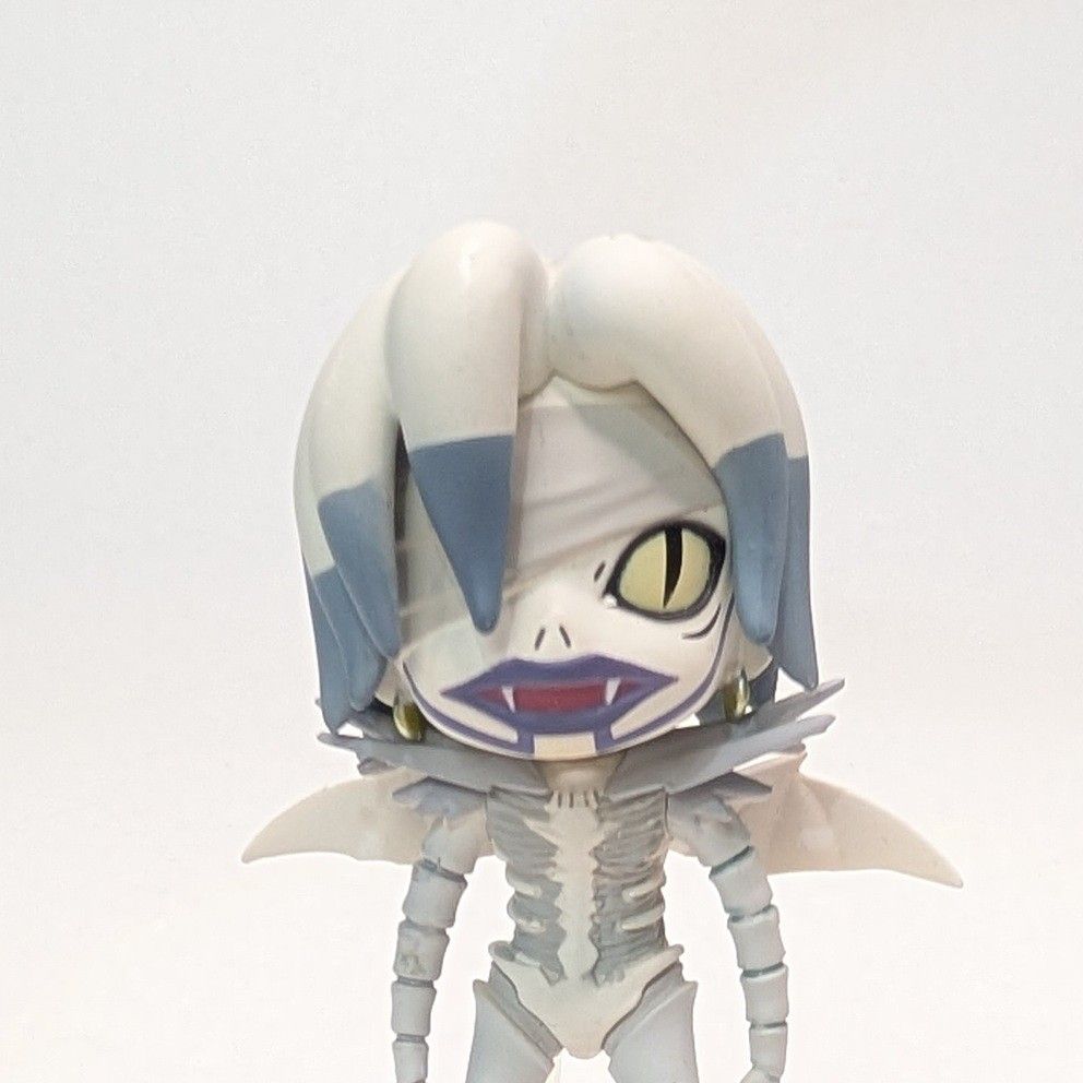 DEATH NOTE フィギュア レム デスノート ねんどろいどぷち Case File