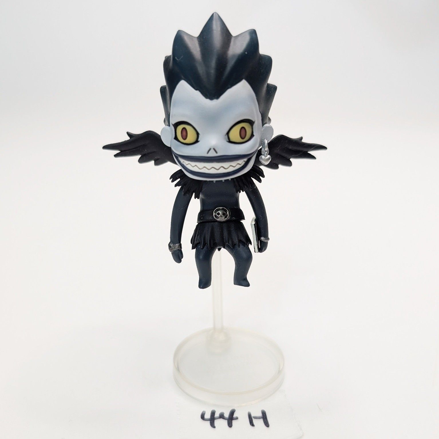 デスノート リューク ねんどろいどぷち DEATH NOTE-デスノート- Case