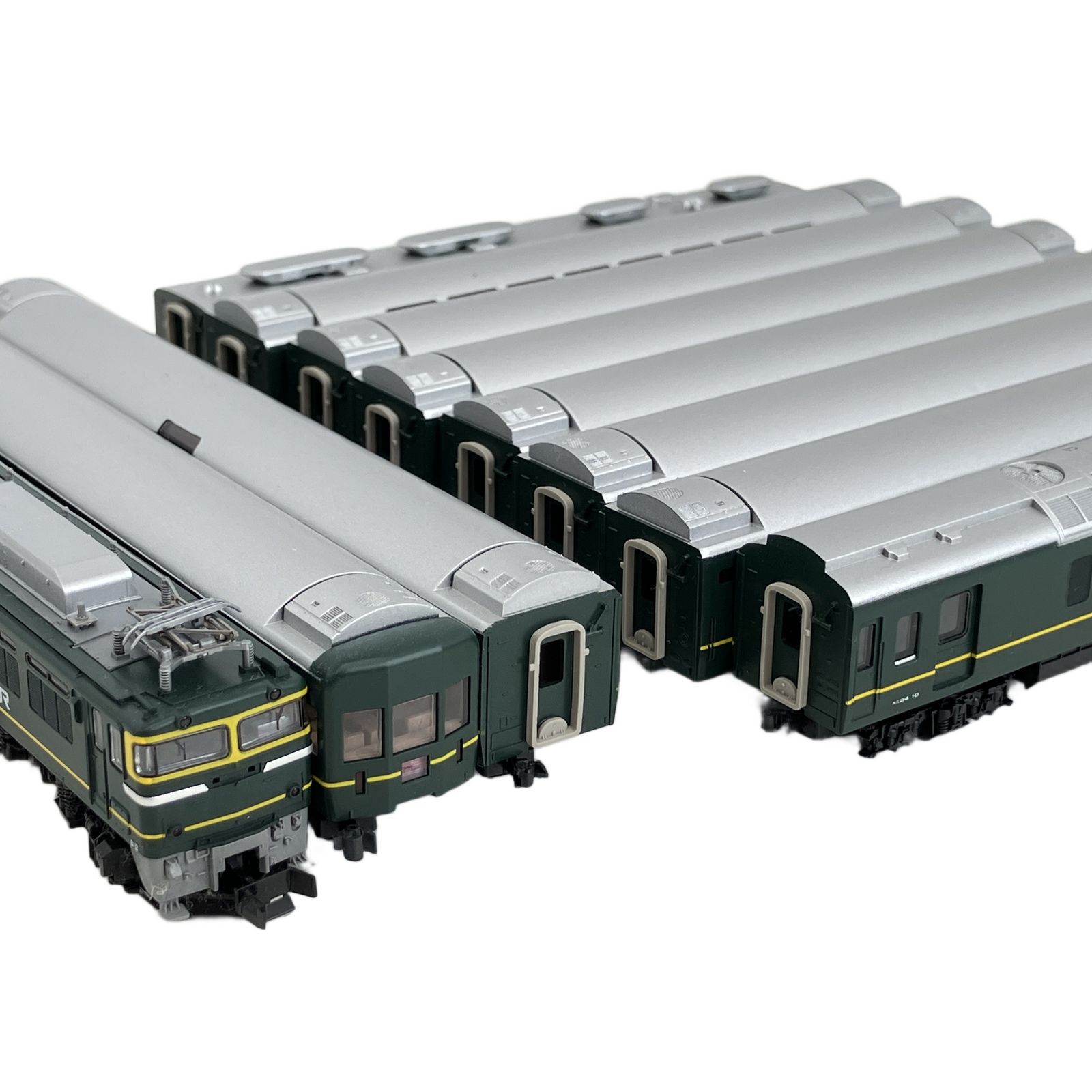 TOMIX JR 24系25型寝台車セット 92241 92242 TOMIX JR 24系25型寝台車セット 92241 92242 【公式通販】