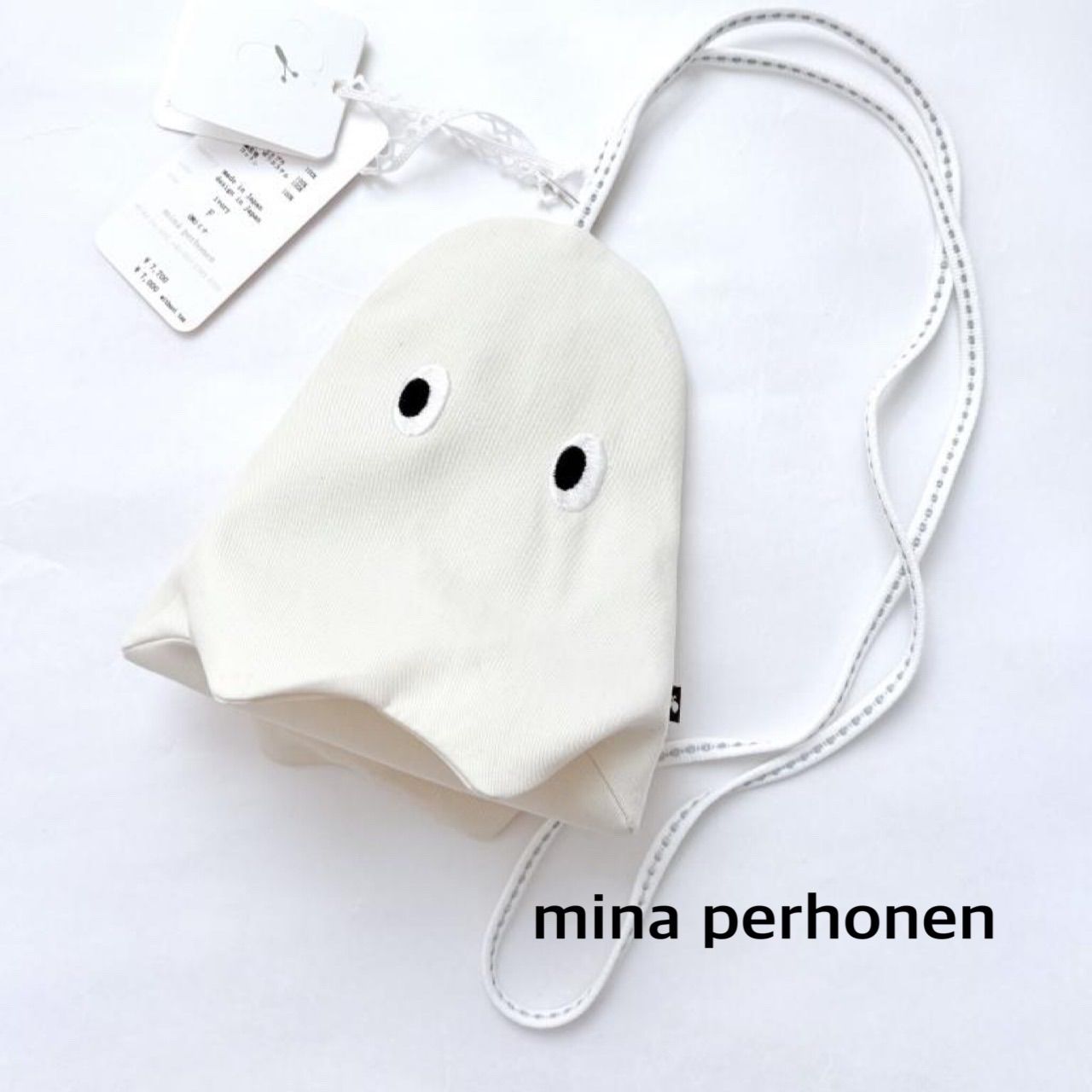 ☆【未使用 2026年製】mina perhonen ミナペルホネン troll 日本製