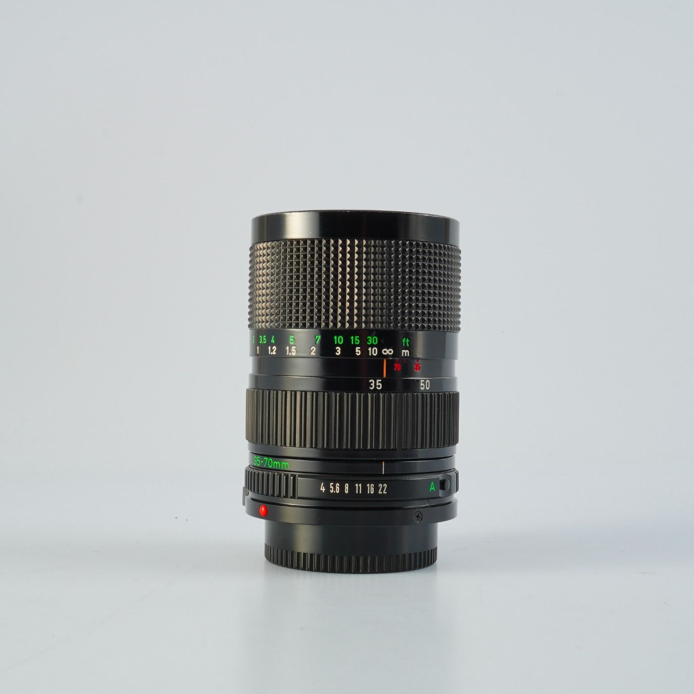 Canon キヤノン FD 35-70mm F/4 ズームレンズ - メルカリ