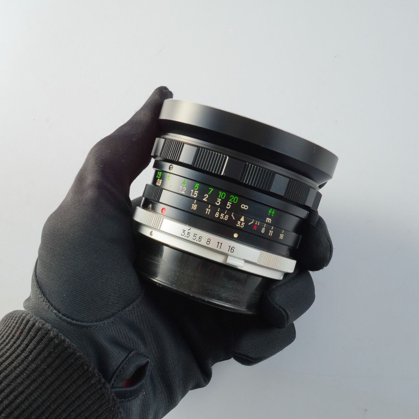 MINOLTA ミノルタ MC W.Rokkor SG 28mm F/3.5 単焦点レンズ - メルカリ
