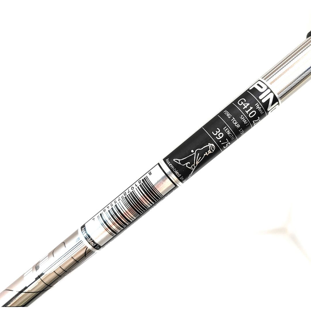 人気定番，格安】 良品 PING G410 4U ユーティリティ 純正カーボン R