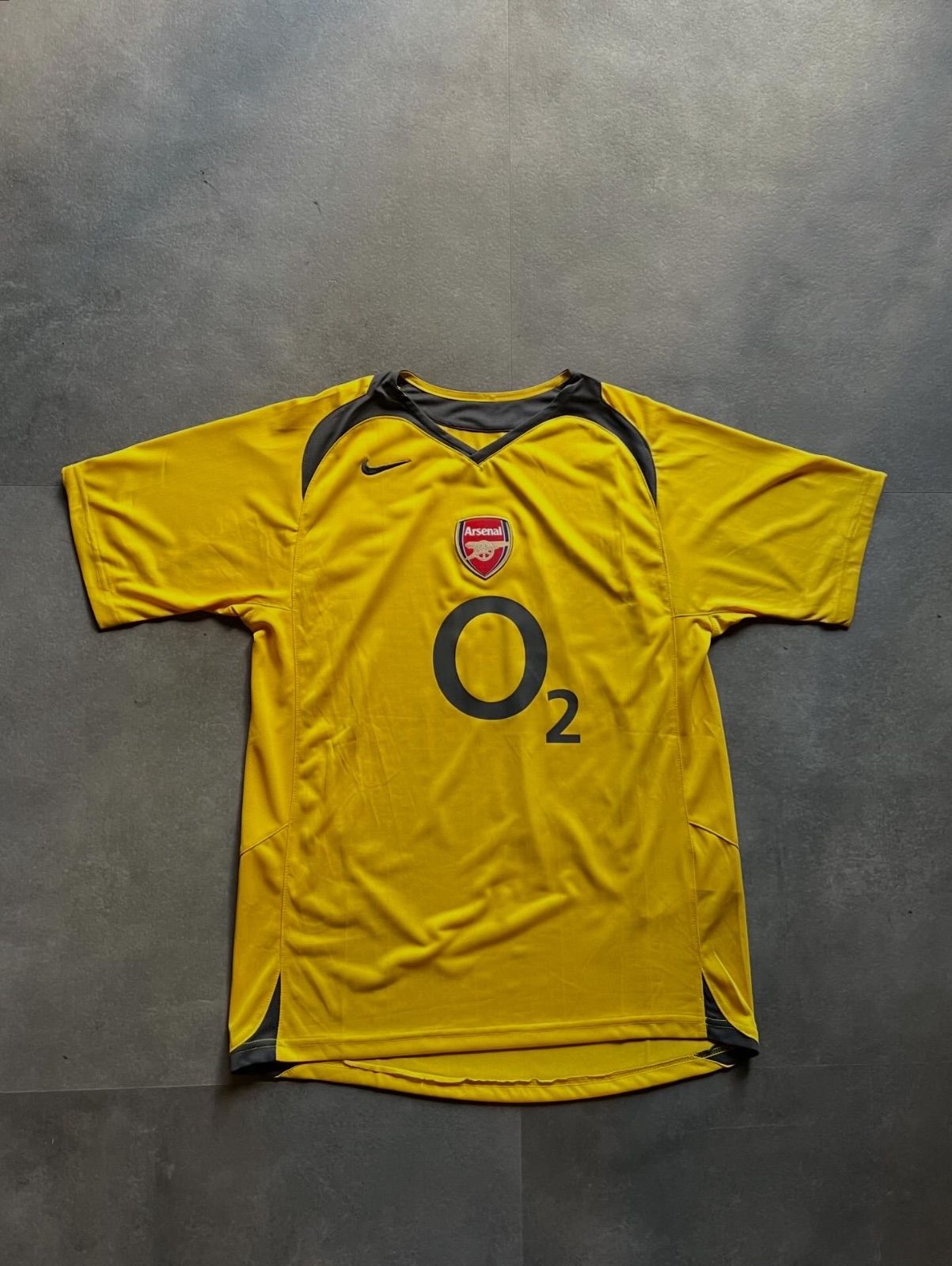 Nike アーセナル Arsenal イエロー 【公式通販】