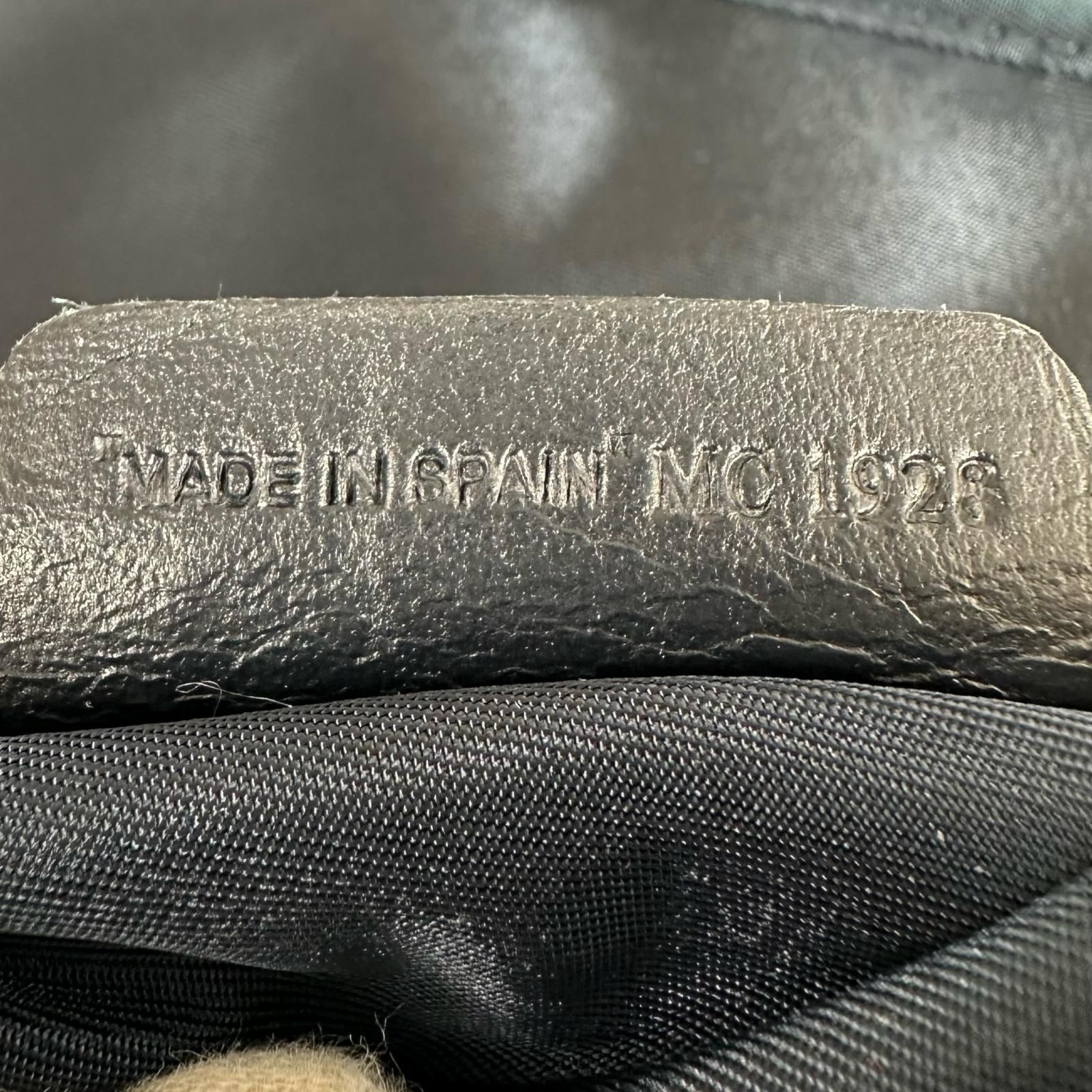 美品 Christian Dior クリスチャンディオール トロッター サドルポーチ 