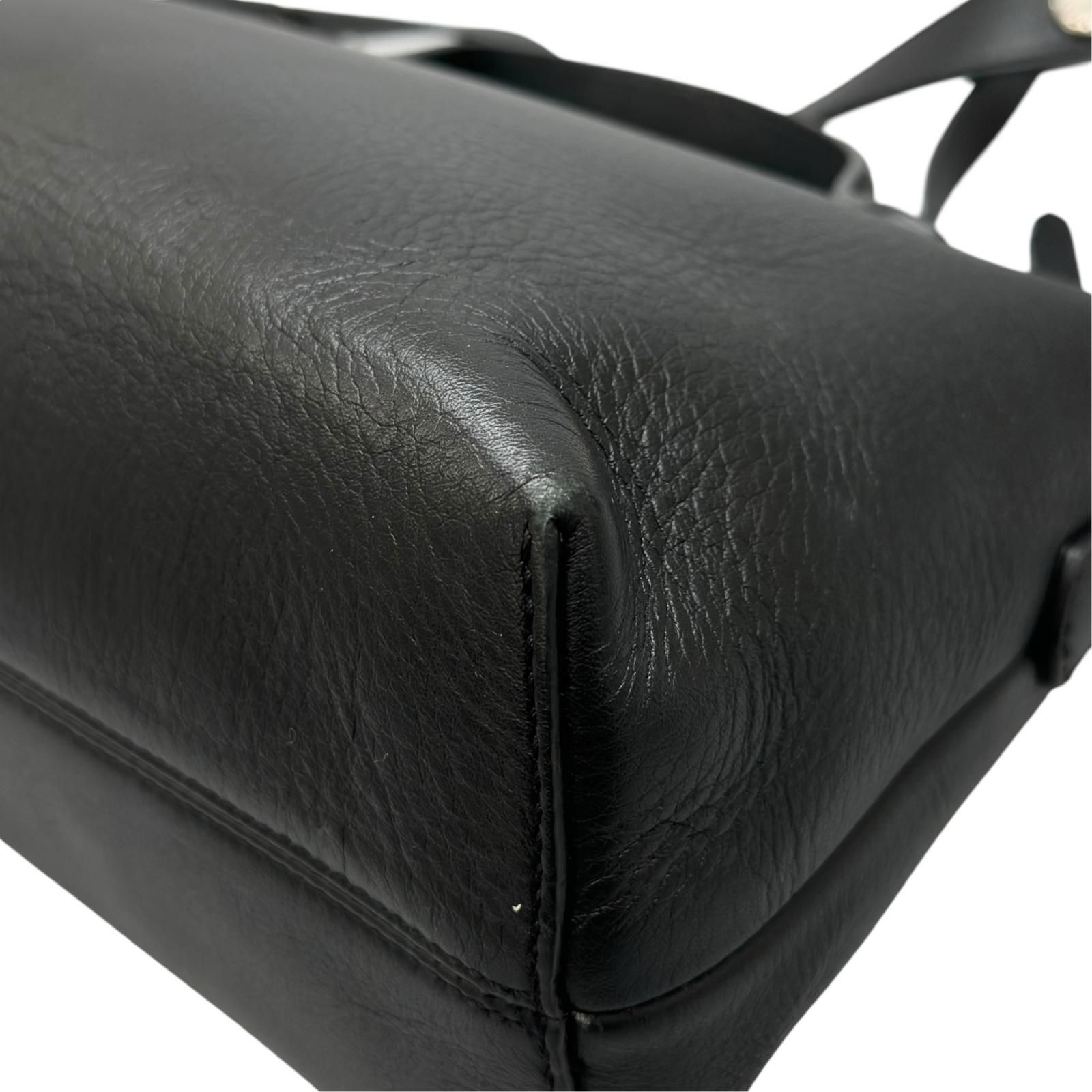 美品 FENDI フェンディ バイザウェイ ミディアム 8BL124 ショルダー 