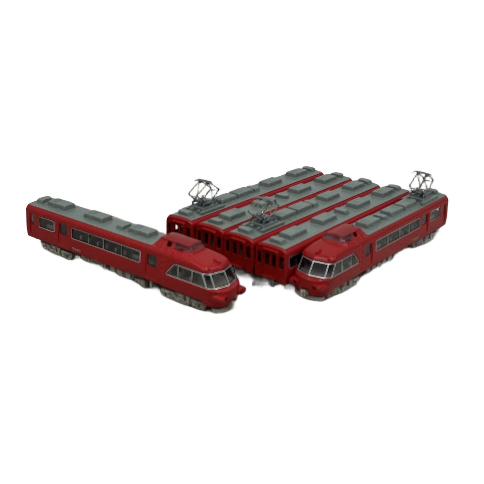 〒○ TOMIX 92611 名鉄7000系パノラマカー 6両セット○NOE4522 N