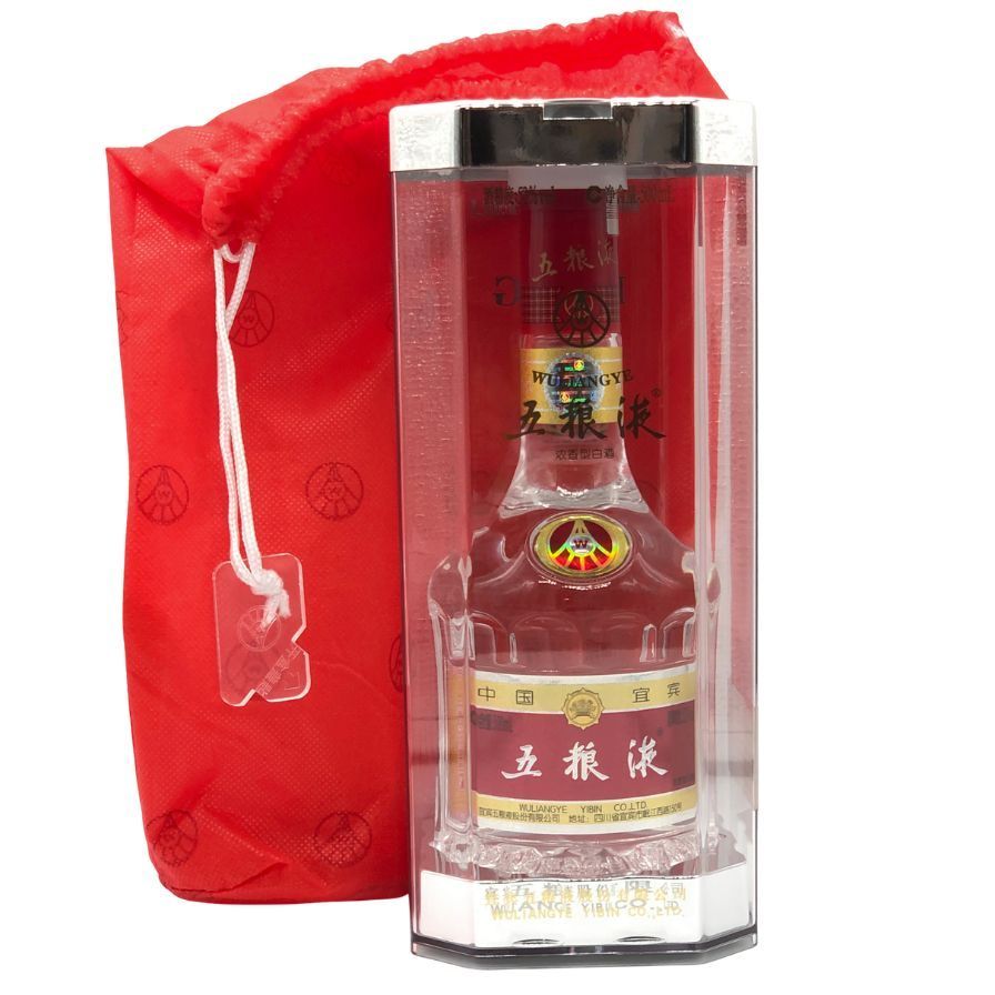五粮液 500ml 52% 中国酒 未開栓 - メルカリ