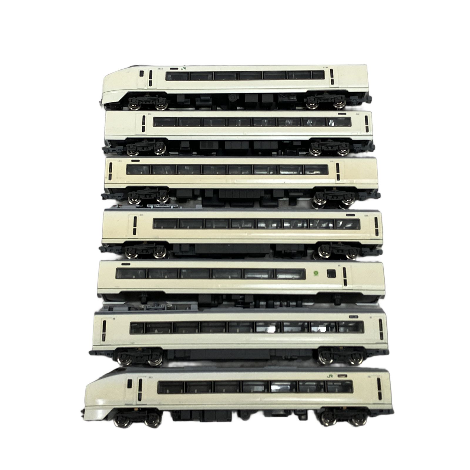 美品☆KATO KATO 10-164 651系”スーパーひたち”交直両用特急型電車 全7