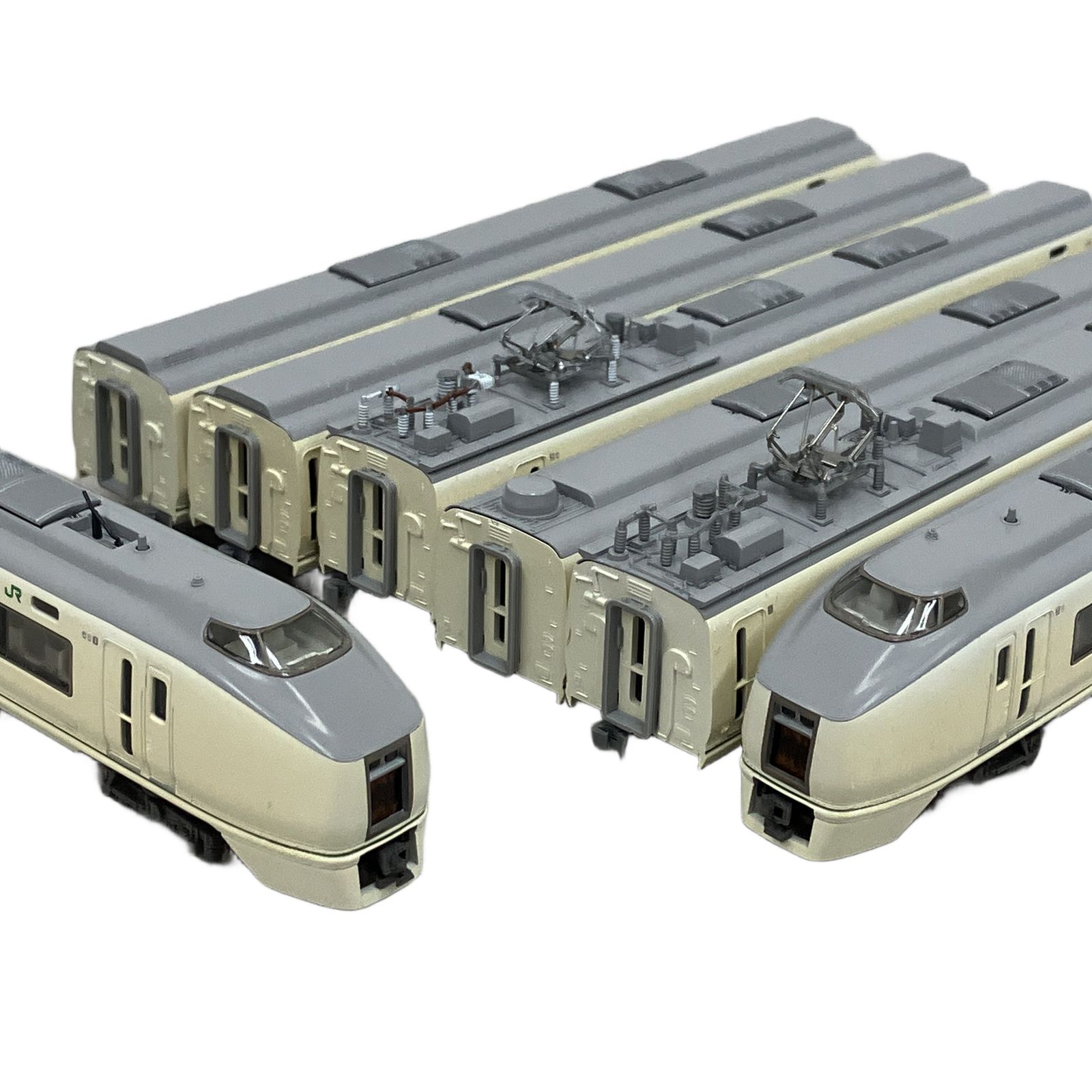 Nゲージ KATO 10-164 651系 'スーパーひたち' 交直両用特急形電車