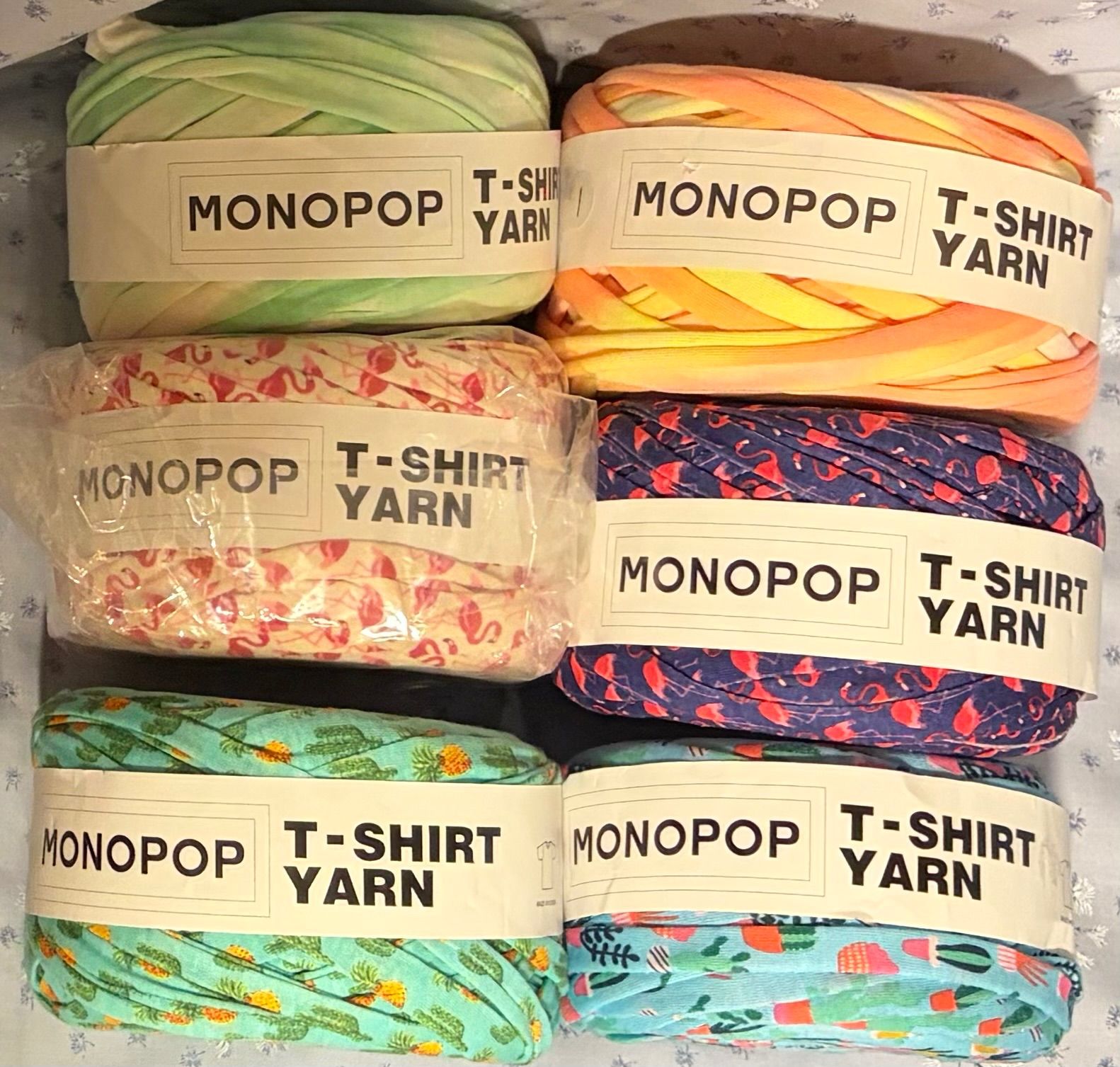 MONOPOP 6玉セット