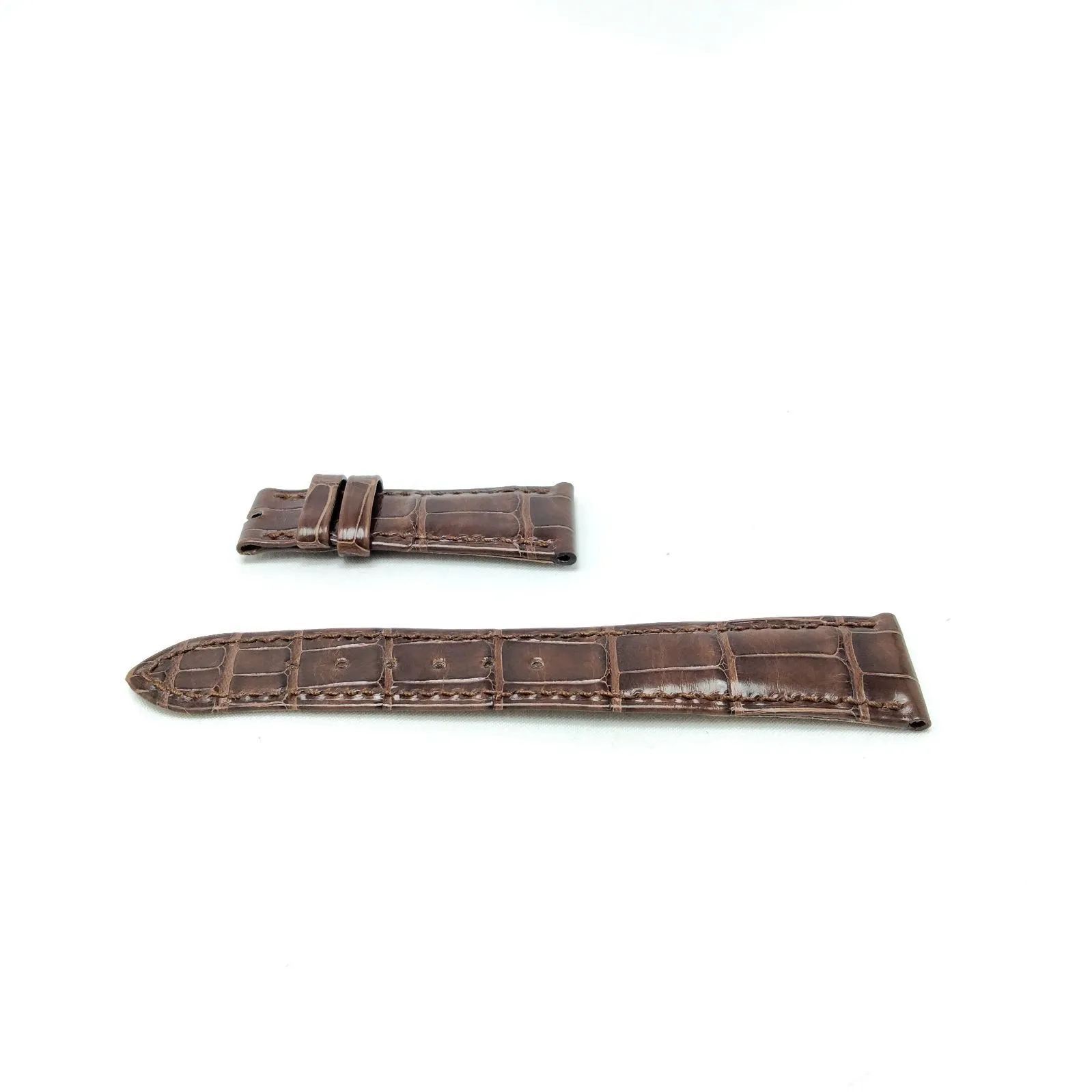パテックフィリップ純正アリゲーターストラップ ✨PATEK PHILIPPE✨パテックフィリップ 純正アリゲーターストラップ