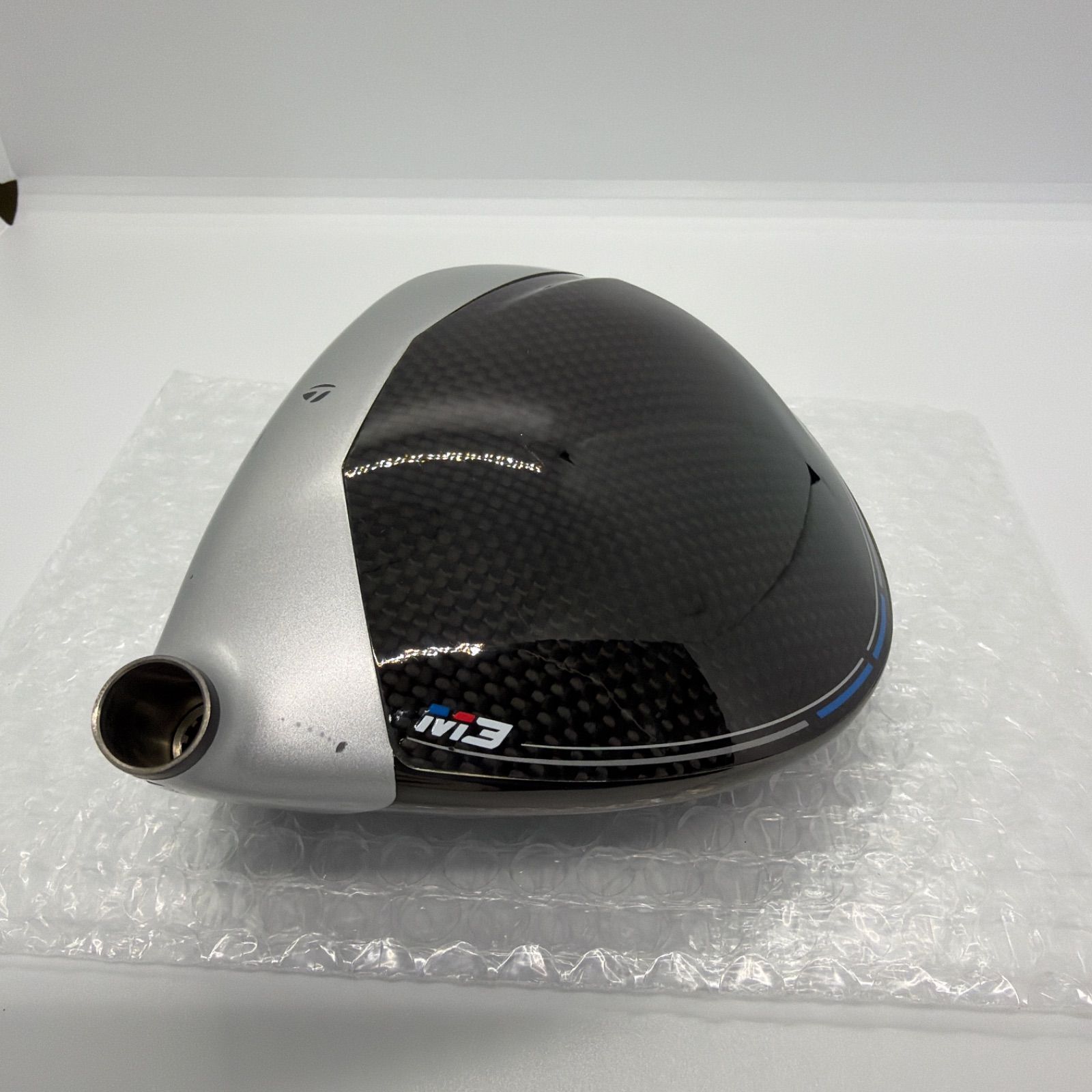 良品 テーラーメイド M3ドライバー 440cc 9度 ヘッド単体 - メルカリ