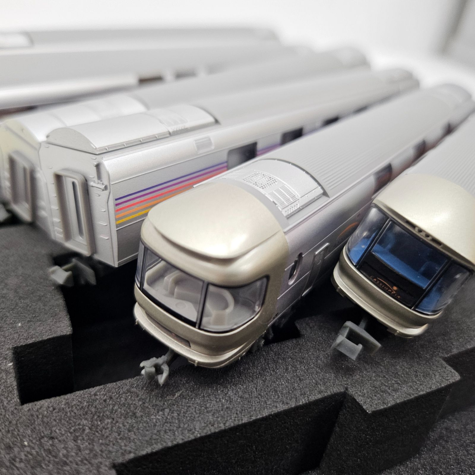 TOMIX 92717 JR E26系 寝台特急カシオペア 基本セット 初回限定
